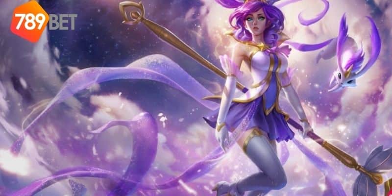 tướng nữ liên minh