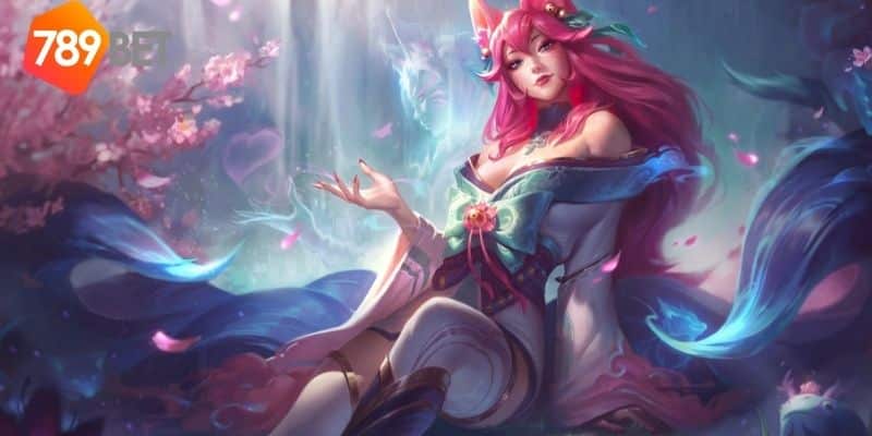 tướng nữ liên minh