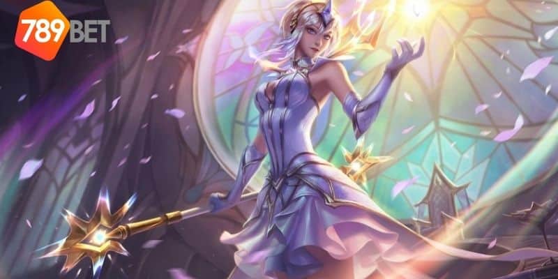 tướng nữ liên minh