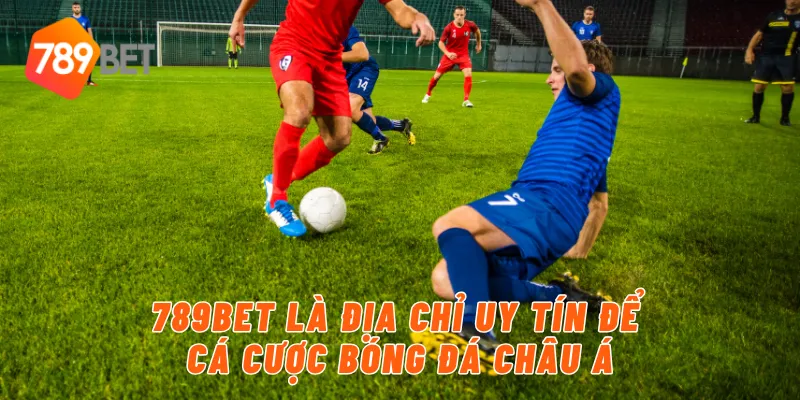 789BET là địa chỉ uy tín để cá cược bóng đá châu Á