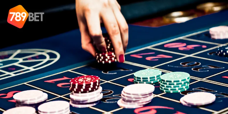 Chơi roulette online là biểu tượng của sòng bạc hiện đại