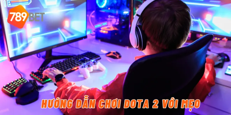 Hướng dẫn chơi Dota 2 với mẹo