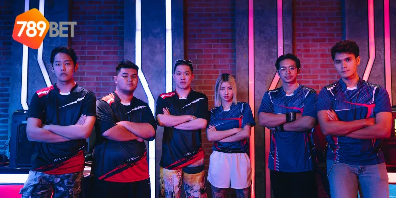 Nên cá cược vào các đội tuyển eSports hàng đầu
