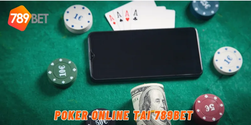 Poker Online tai 789BET