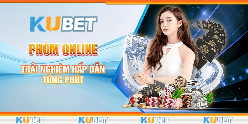 phỏm online