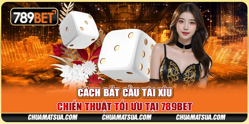 Cách bắt cầu tài xỉu – Chiến thuật tối ưu tại 789BET