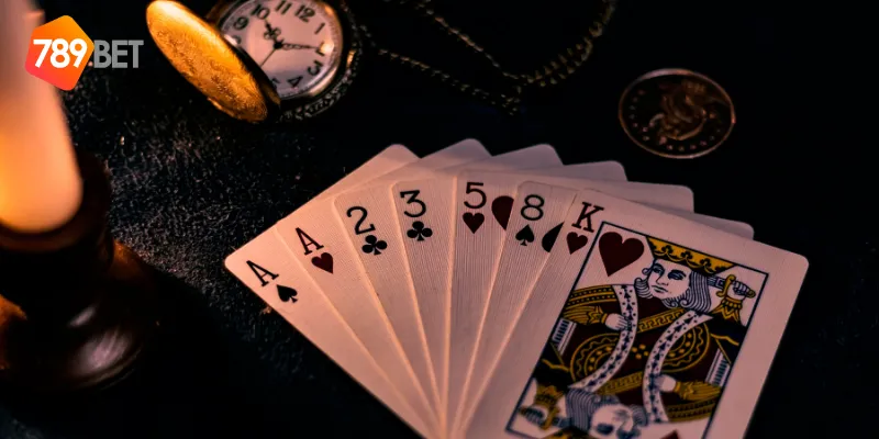 Cách chơi bài catte