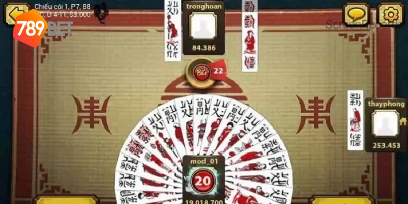 Cách chơi game bài tổ tôm