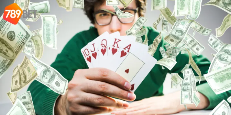 Cách đánh bài liêng với mẹo