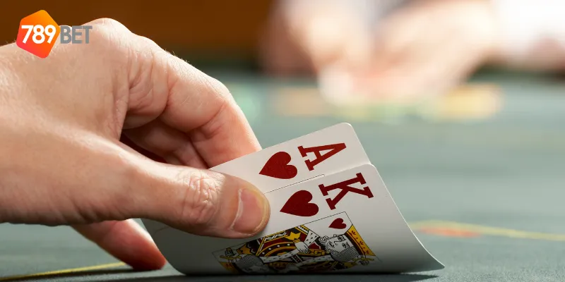 Cách tham gia mini poker đổi thẻ