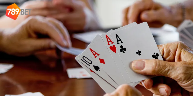 Catte game bài chiến thuật