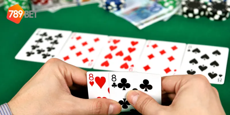 Chiến lược chơi poker omaha hiệu quả