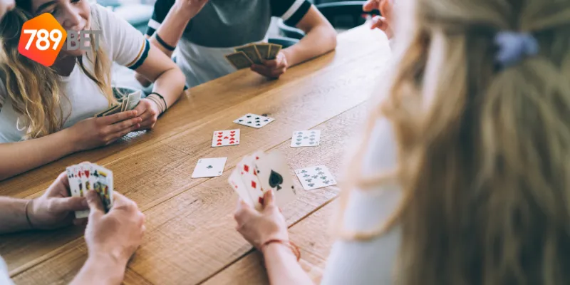 Chiến thuật đánh bài tiến lên hiệu quả