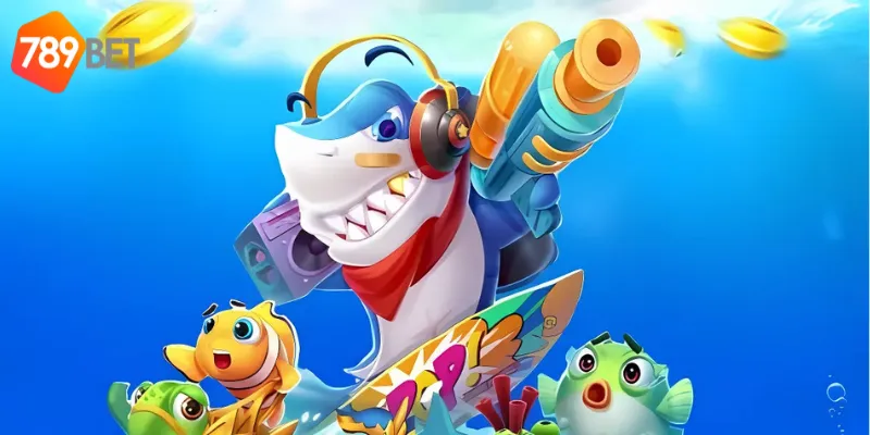 Điểm nổi bật của chiến thần bắn cá