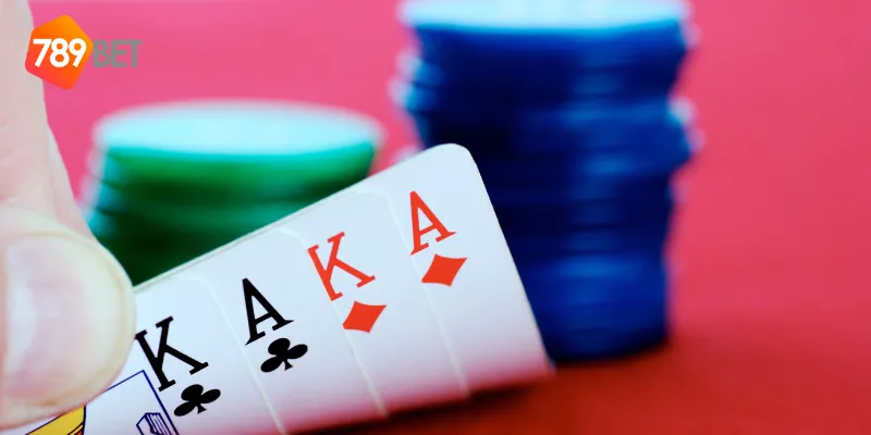 Luật chơi poker omaha