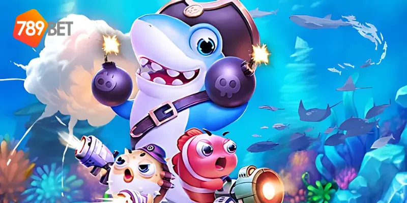 Mẹo chơi game vương quốc cá thần