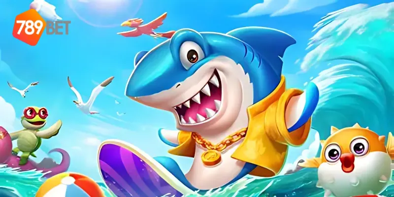 Tính năng đặc biệt trong game vương quốc cá thần