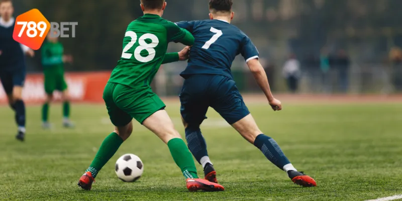 Bí quyết chơi PES online cùng 789BET