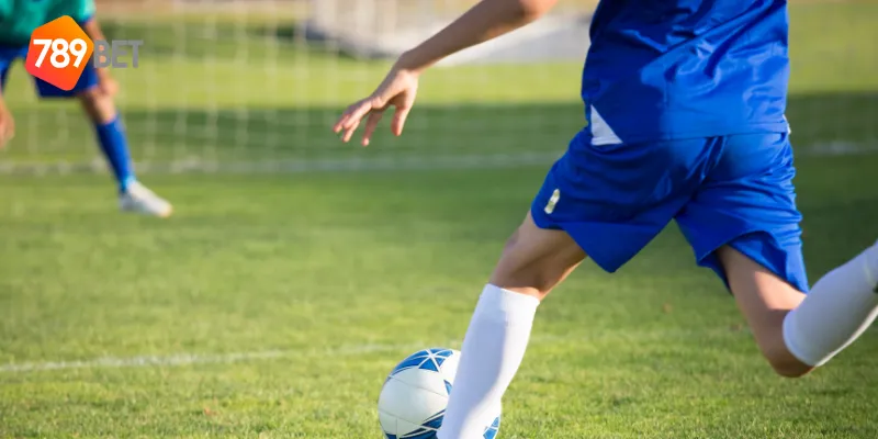 Cá cược bóng đá hợp pháp tại 789BET