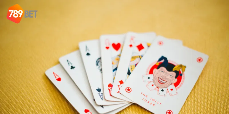 Cách chơi phỏm đổi thưởng cơ bản