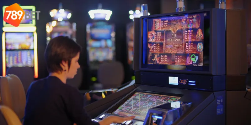 Cách tham gia vào vòng quay nổ hũ tặng xu