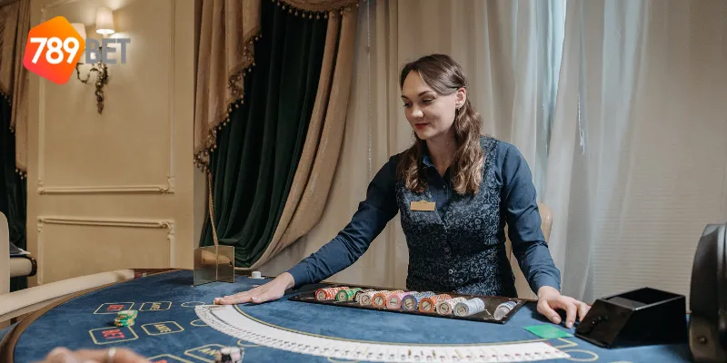 Cách thắng baccarat bằng đặt cược vào Tie