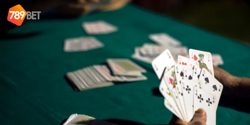 Cơ hội trúng thưởng cực khủng khi chơi sâm lốc 789BET