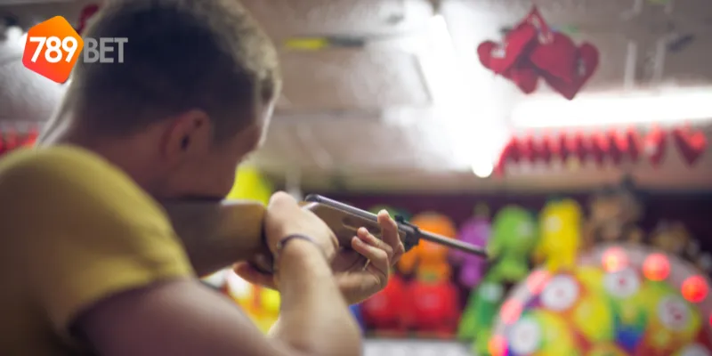 Đấu trường bắn gà hấp dẫn nhờ âm thanh sống động