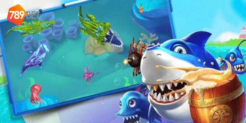 Mẹo chơi đại dương huyền bí