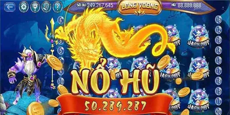 Khám phá nổ hũ đổi thẻ