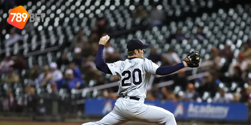 Tin về bóng chày MLB tại 789BET