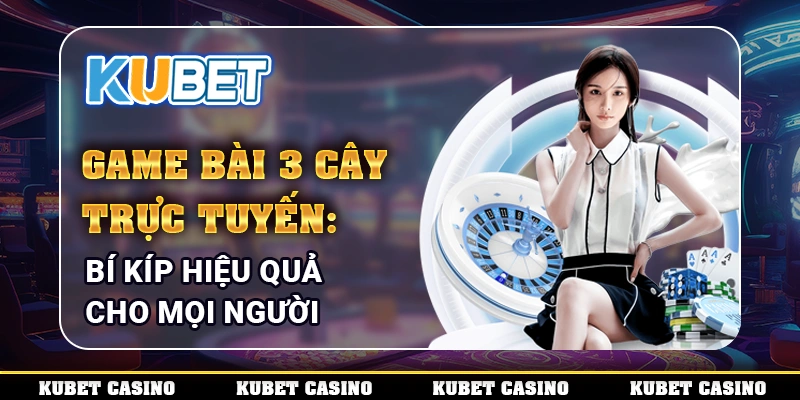 Game bài 3 cây