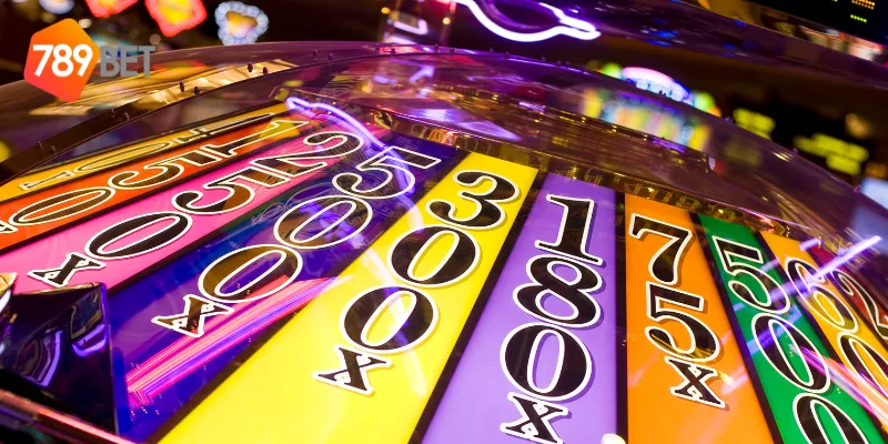 Các tính năng đặc biệt trong slot game đổi thưởng