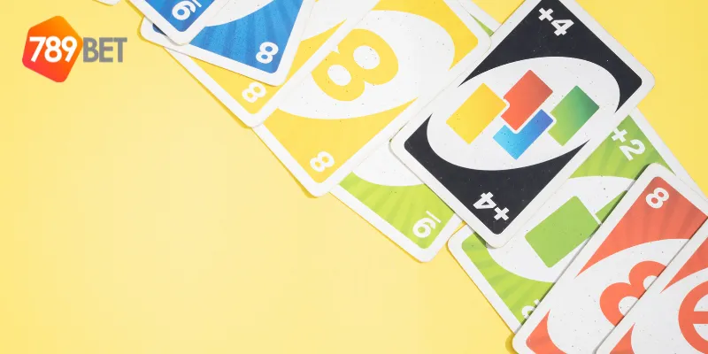 Cách chơi game bài Uno