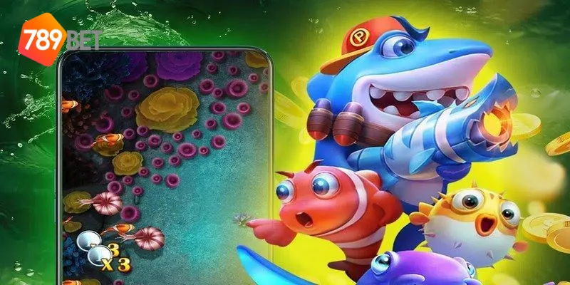 Cách chơi game bắn cá ăn tiền