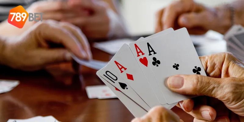 Cách chơi tiến lên miền Nam