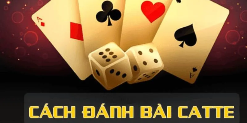 Luật chơi cách tê cơ bản và chuẩn nhất