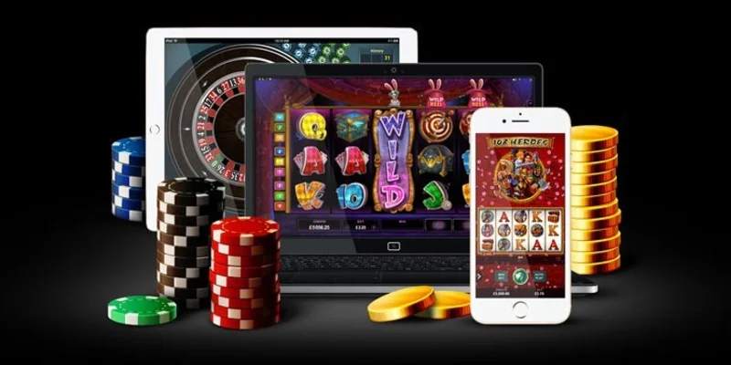 Casino online đa dạng cửa chơi