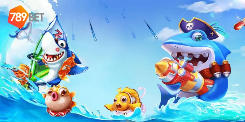 Chiến lược chơi thần tài bắn cá