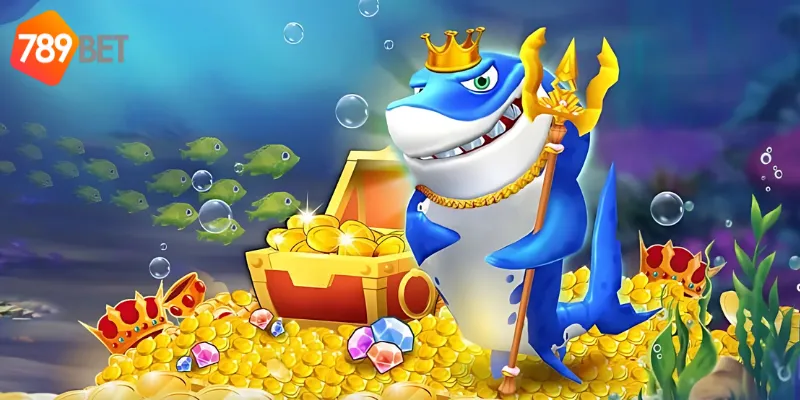 Đại chiến cá boss cực thu hút người chơi