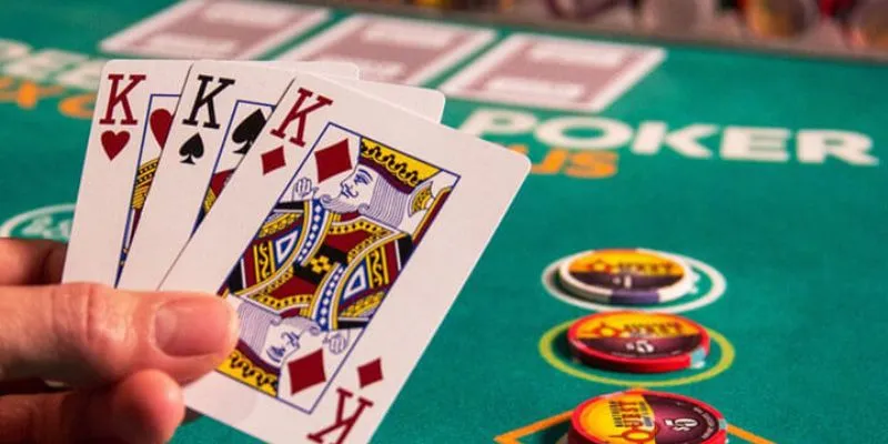 Luật đánh game bài cơ bản nhất