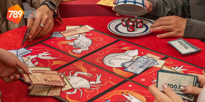 Giới thiệu về bầu cua và công thức bầu cua