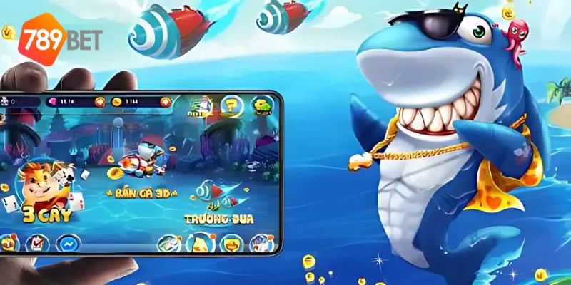 Giới thiệu về đại chiến cá boss