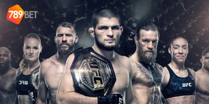 Giới thiệu về UFC và lịch thi đấu UFC mới nhất