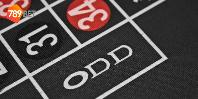 Kinh nghiệm đặt cược số lẻ