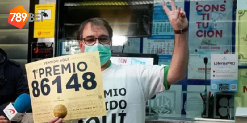 Lợi ích khi tham gia xổ số Tây Ban Nha El Gordo