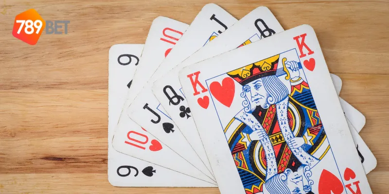 Luật chơi tiến lên miền nam