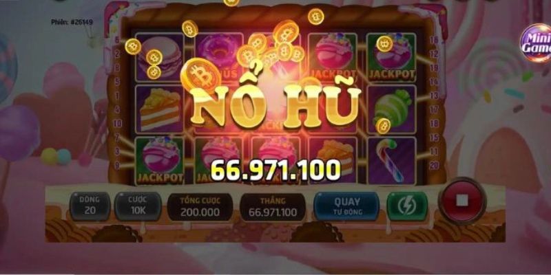 Chiến thuật nổ hũ hiệu quả