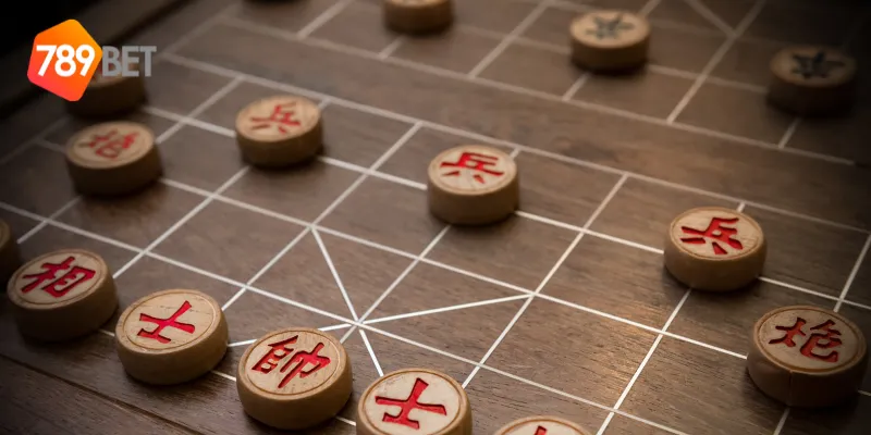 Quy tắc cơ bản trong cờ tướng đổi thưởng