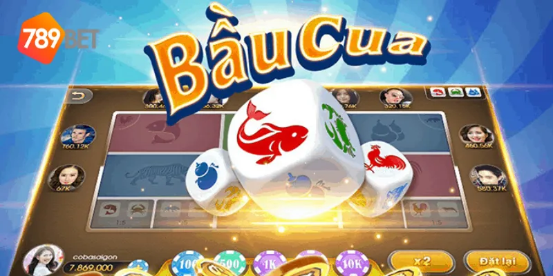 Tại sao nên áp dụng công thức bầu cua tại 789BET